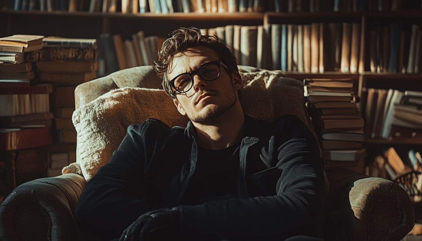 Christian Bobin, une vie privée à l'ombre de Ghislaine