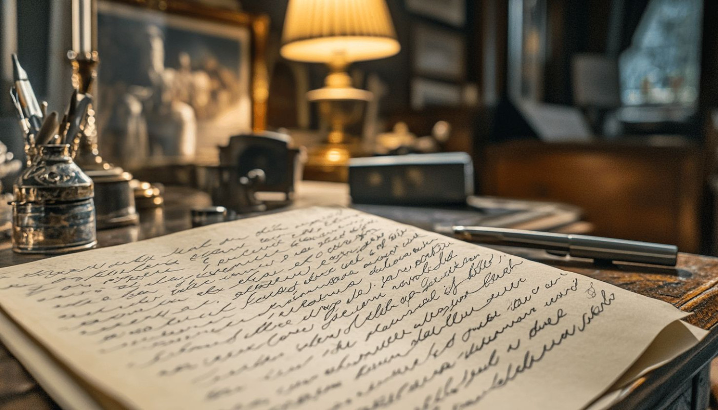 Comprendre la signification de l'écriture et son lien avec la personnalité : une analyse approfondie