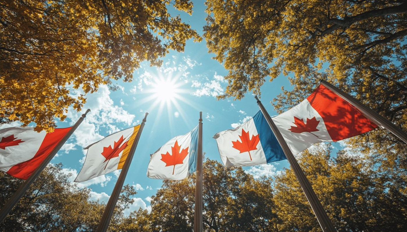 Comprendre pourquoi on parle français au Canada