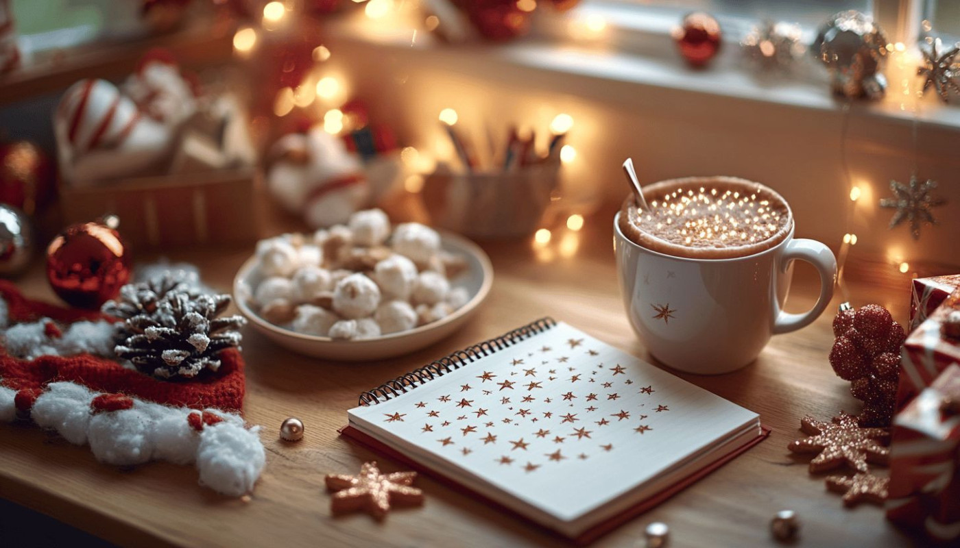 Conseils pour écrire un poème pour Noël : insuffler la magie des fêtes dans vos mots