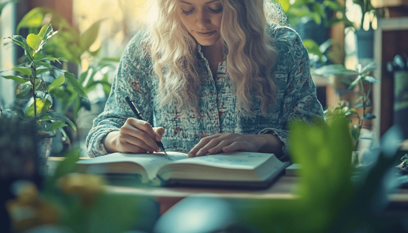 Écrire pour se libérer : la rédaction comme outil de bien-être