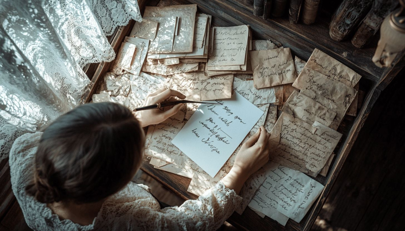 Exploration de la tradition romantique de la lettre à Juliette