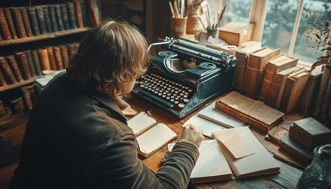 Exploration du monde de l'écriture : techniques, inspirations et tendances actuelles