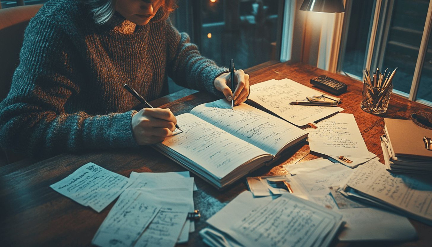Explorer l'introspection : la pratique d'écrire sur soi