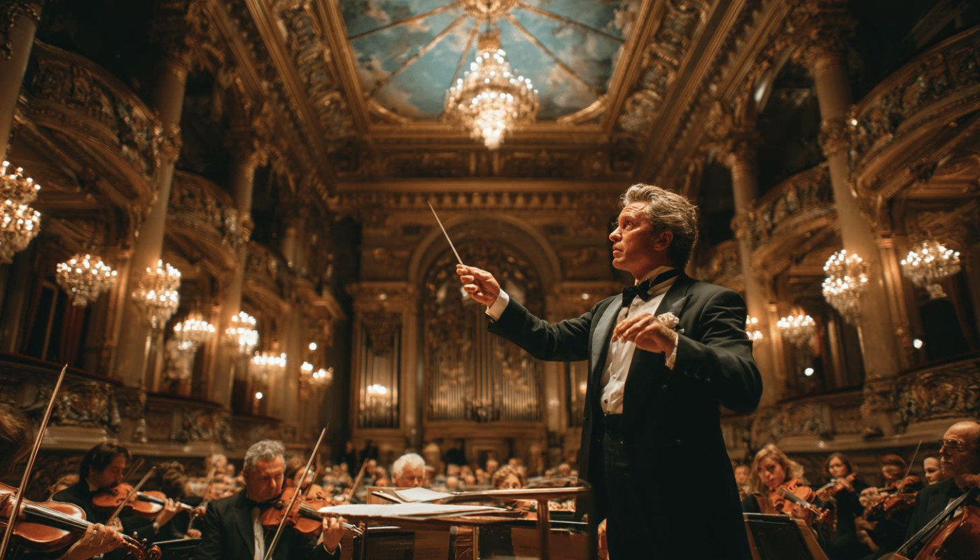 La musique classique pour booster la productivité