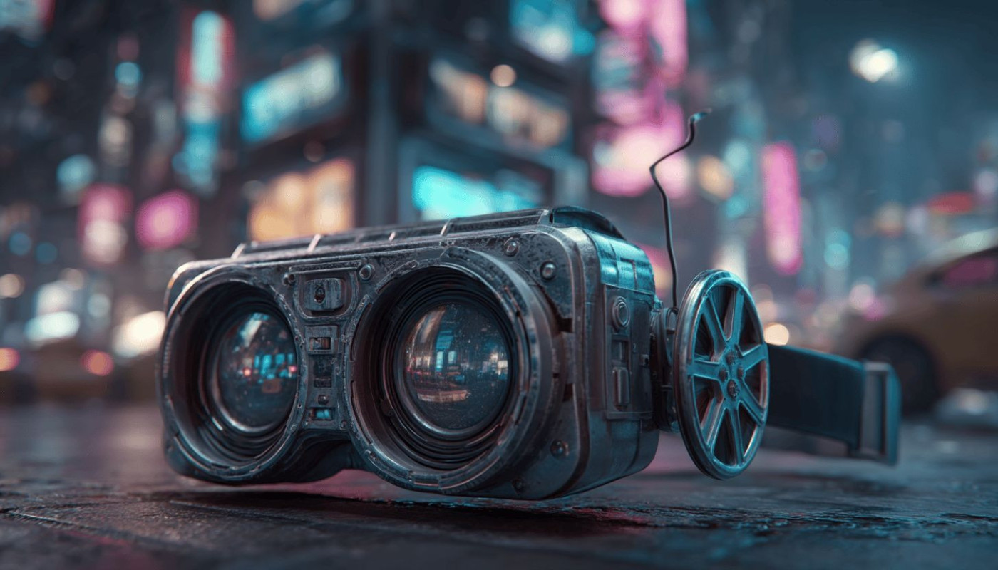 La réalité virtuelle révolutionne l'industrie du cinéma