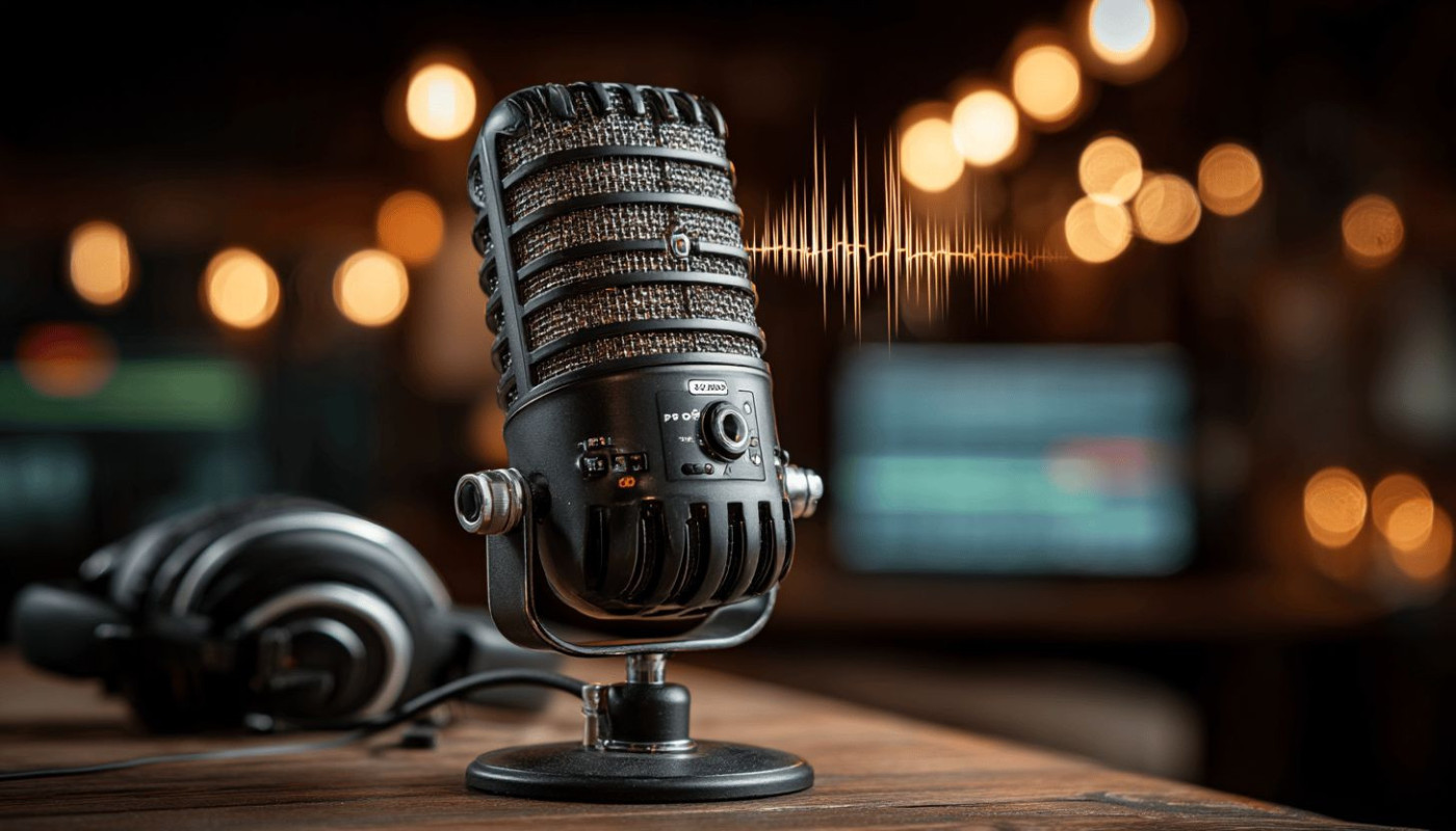 Le boom des podcasts audio en 2022