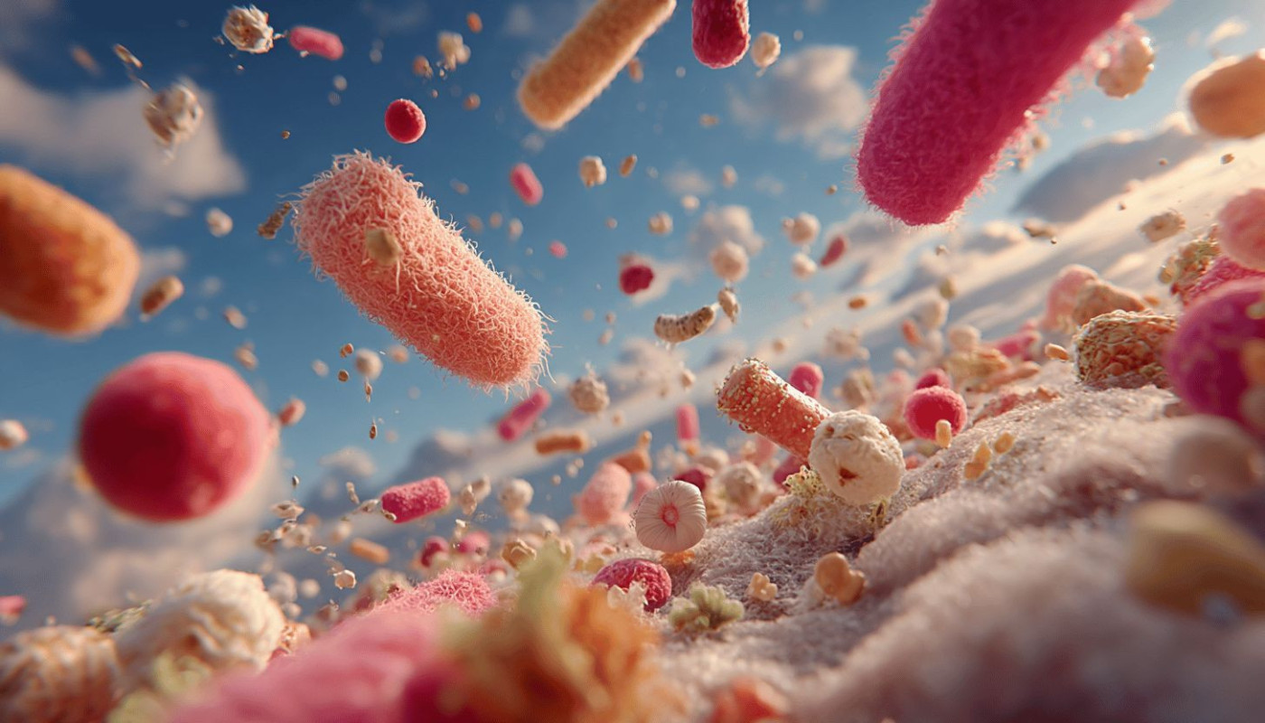 Le microbiote intestinal, un allié contre le stress