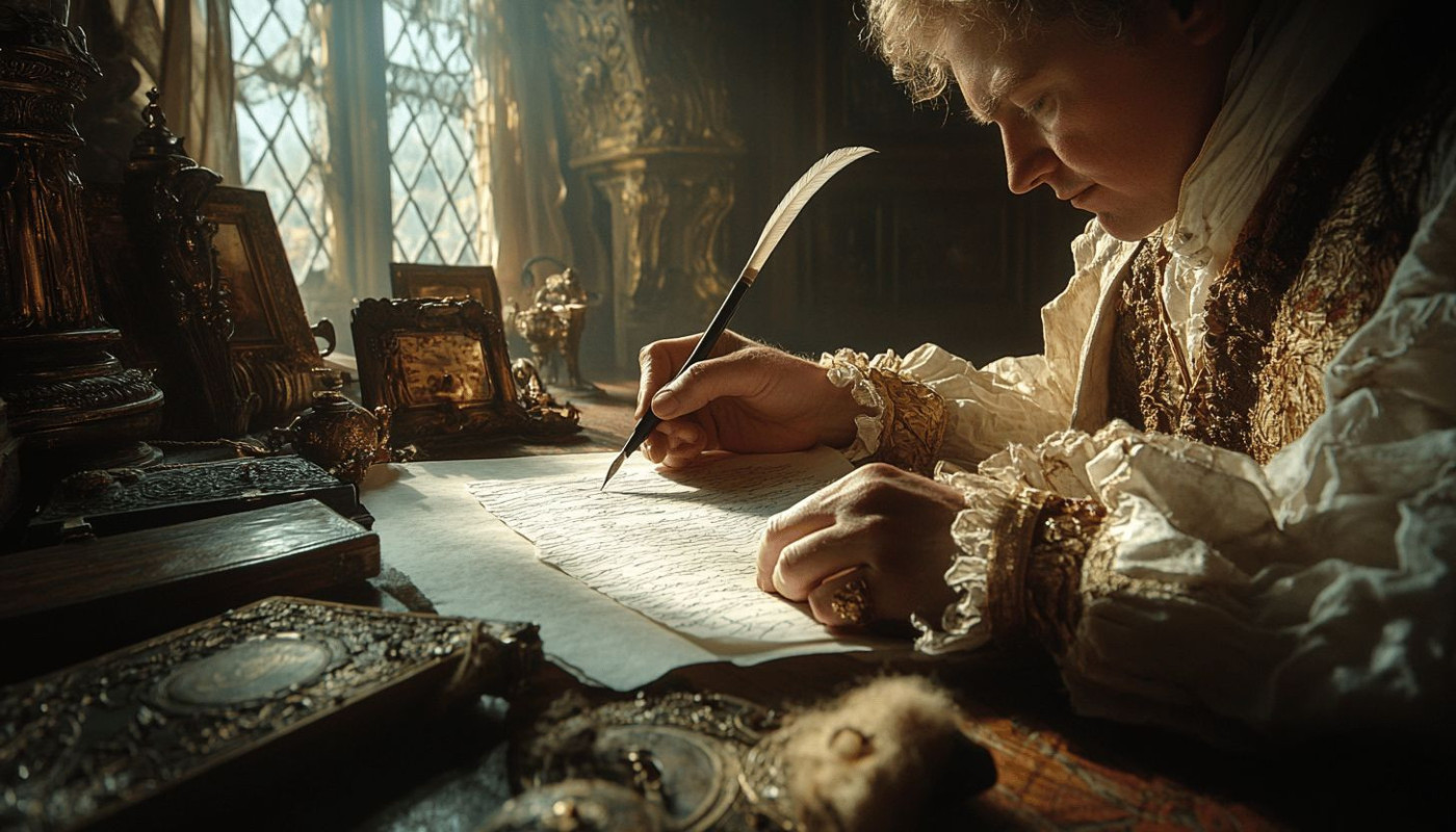 Maîtriser l'Art d'Écrire des Lettres avec Aisance et Style